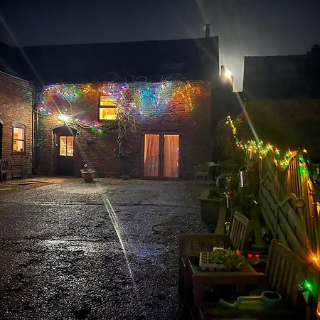 Highfields Farm B&B ストーン エクステリア 写真