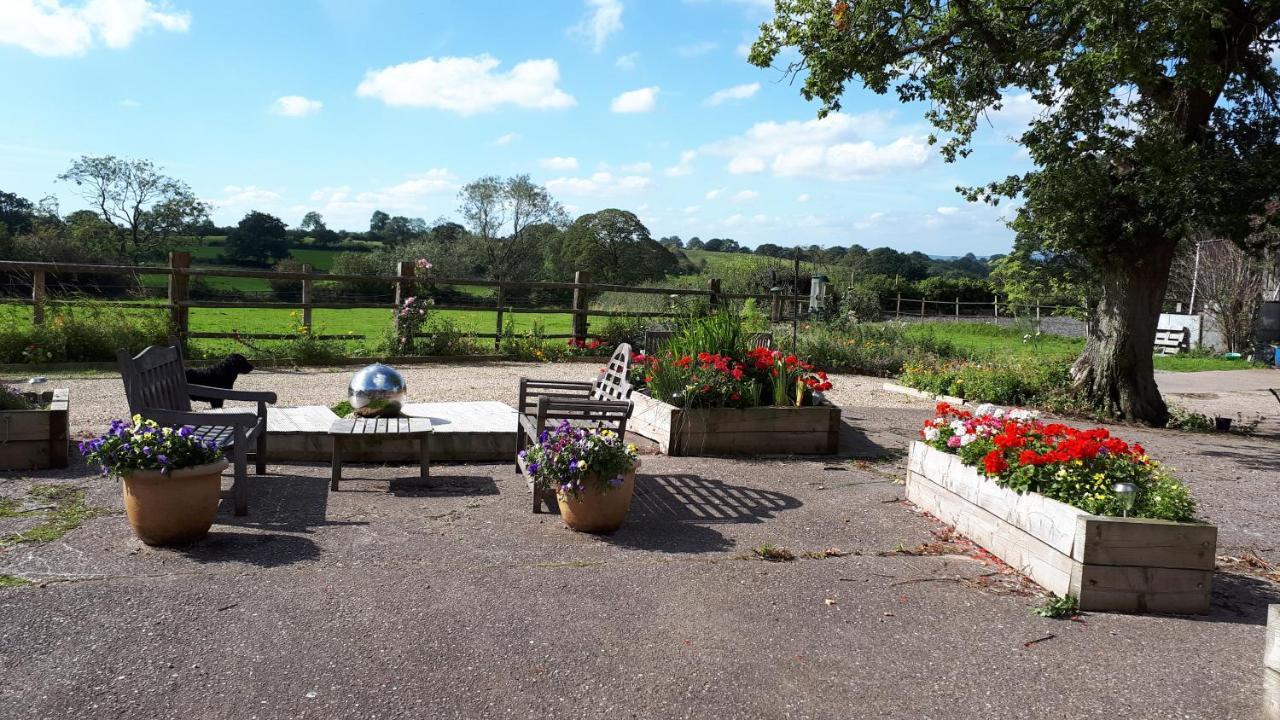 Highfields Farm B&B ストーン エクステリア 写真
