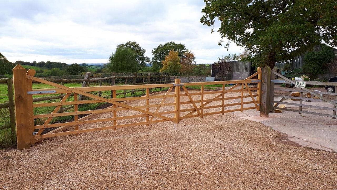 Highfields Farm B&B ストーン エクステリア 写真