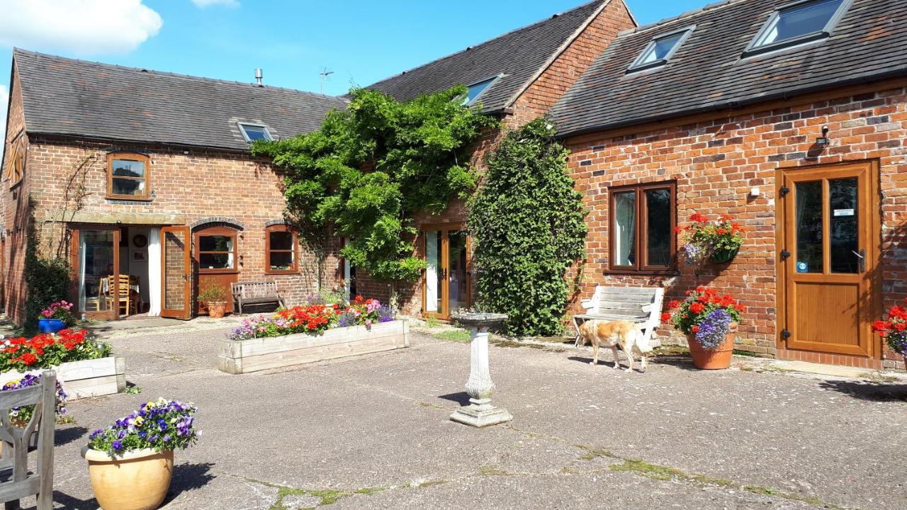 Highfields Farm B&B ストーン エクステリア 写真