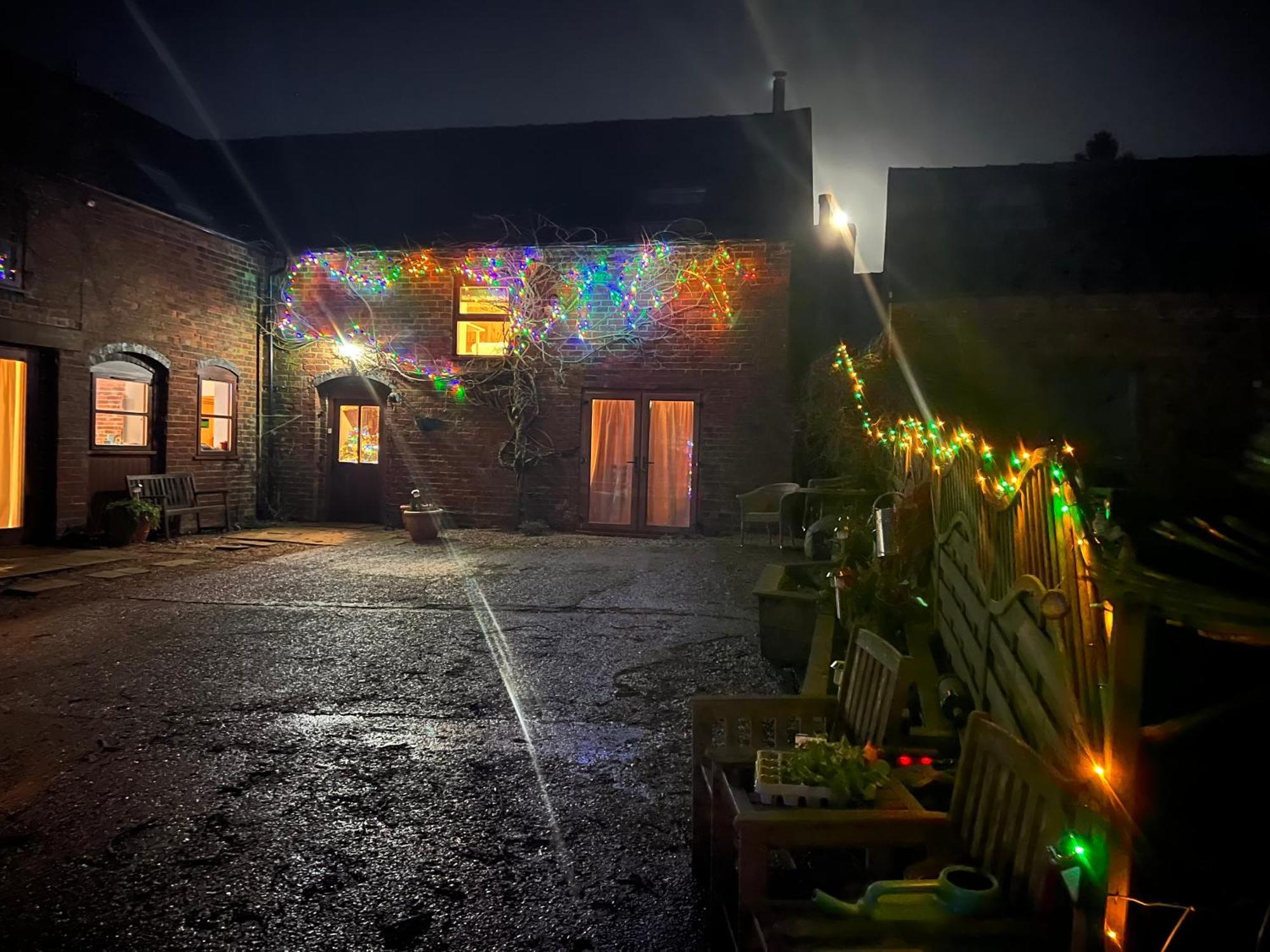 Highfields Farm B&B ストーン エクステリア 写真
