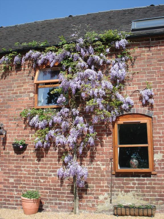 Highfields Farm B&B ストーン エクステリア 写真