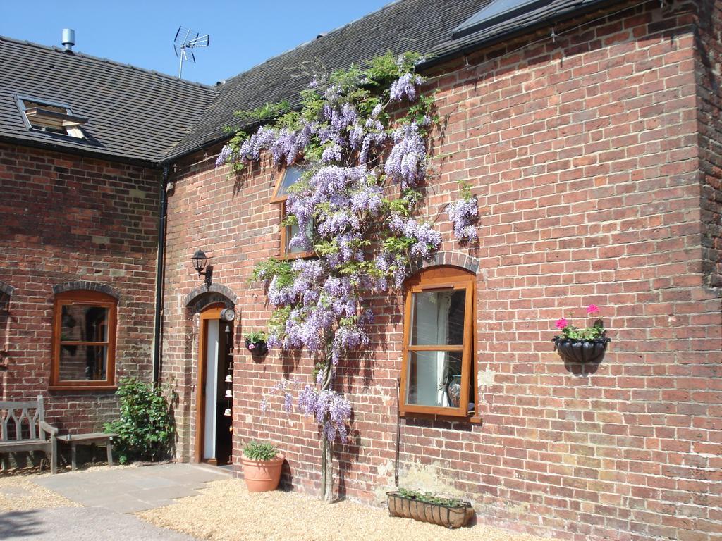 Highfields Farm B&B ストーン エクステリア 写真