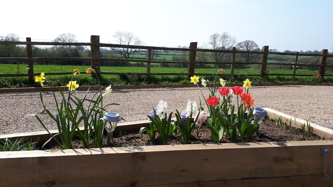 Highfields Farm B&B ストーン エクステリア 写真