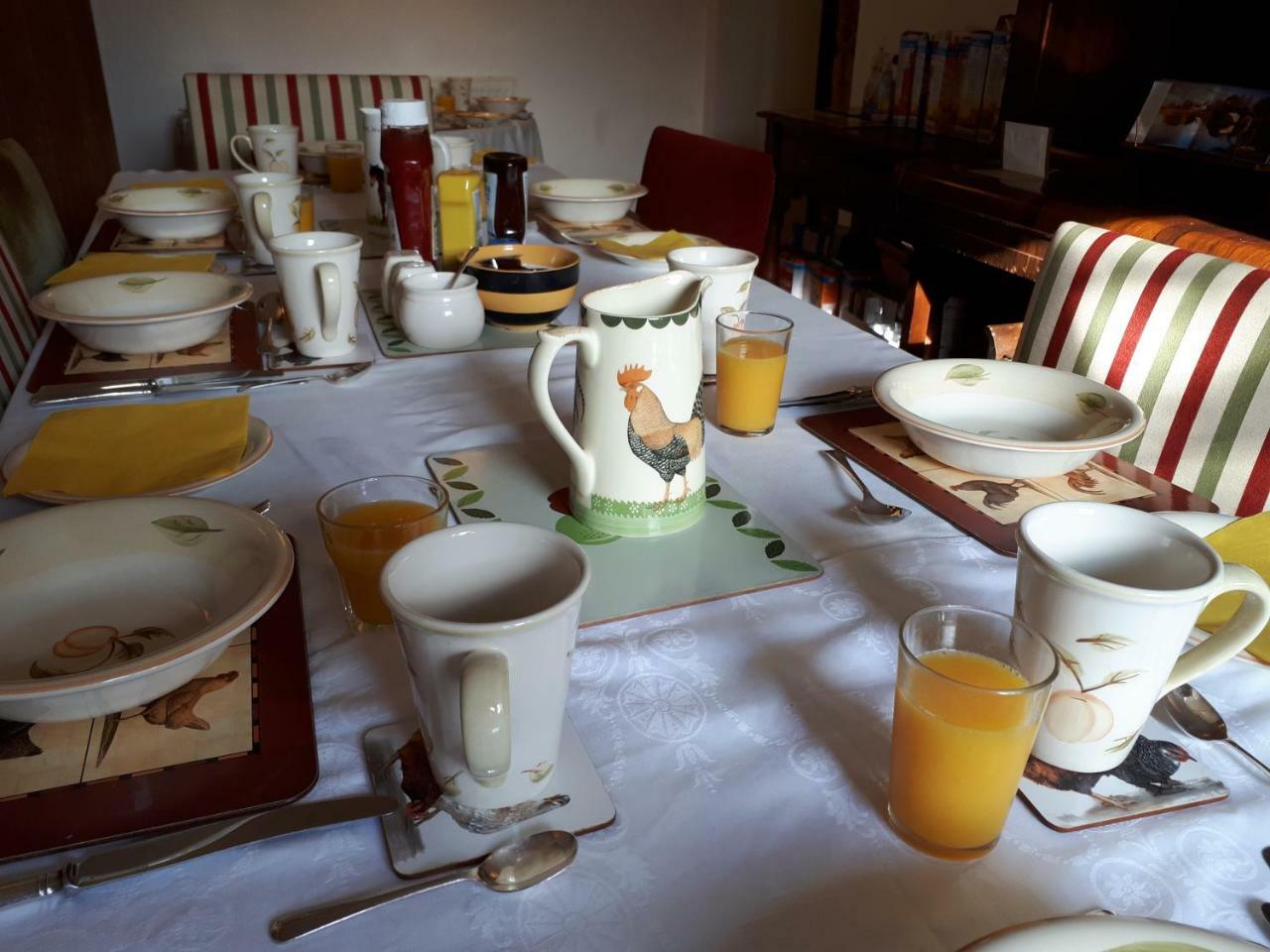 Highfields Farm B&B ストーン エクステリア 写真